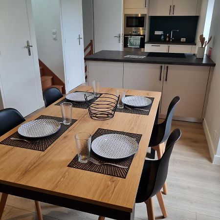 Apartmán Ker Kiberen Quiberon Exteriér fotografie