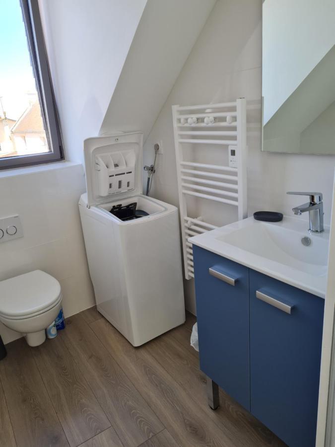 Apartmán Ker Kiberen Quiberon Exteriér fotografie