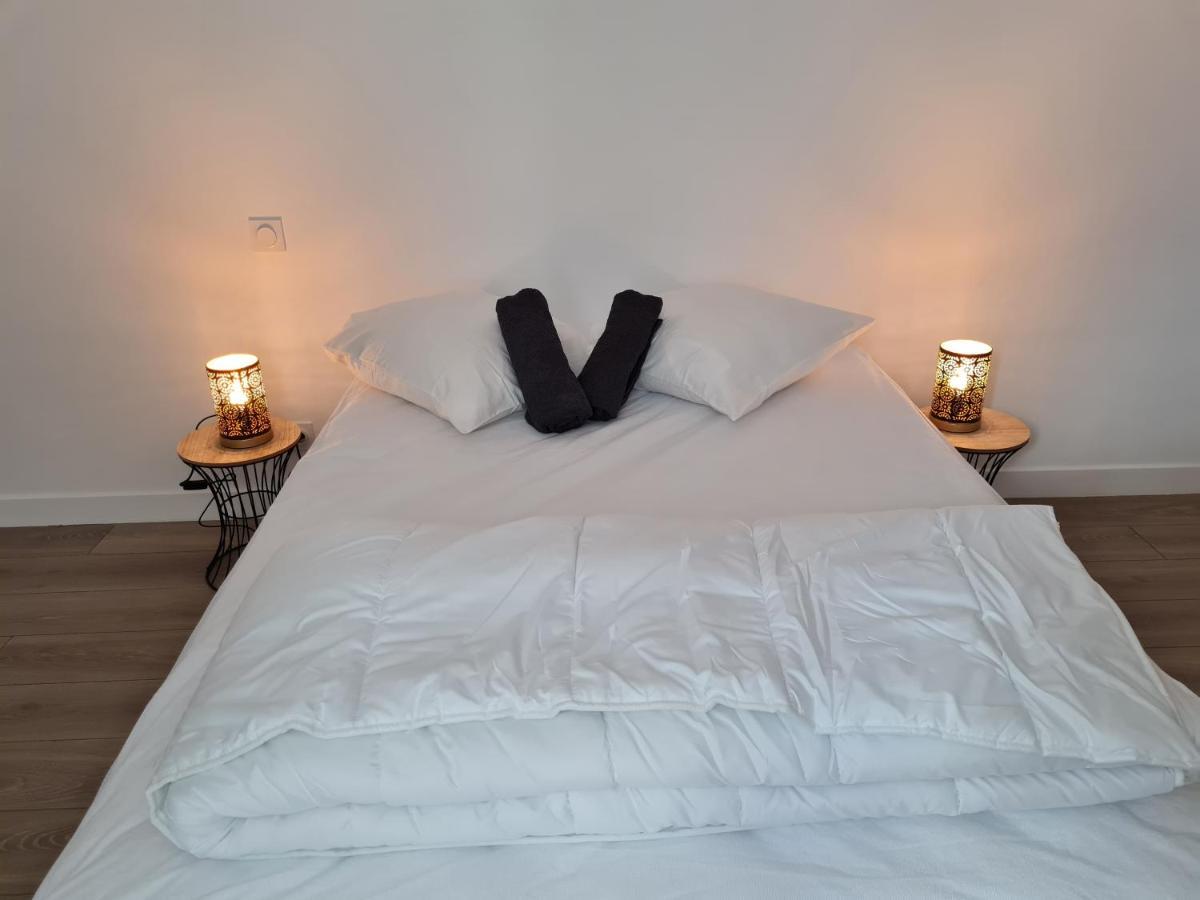 Apartmán Ker Kiberen Quiberon Exteriér fotografie